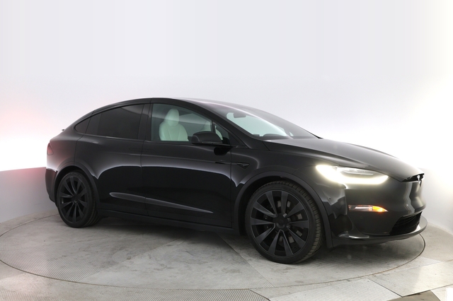2022 Tesla Model X