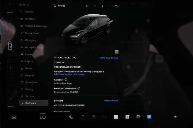 2022 Tesla Model X