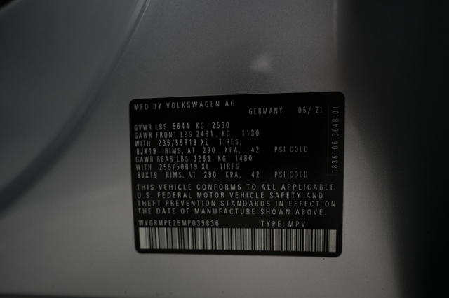 2021 Volkswagen ID.4
