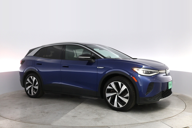 2021 Volkswagen ID.4