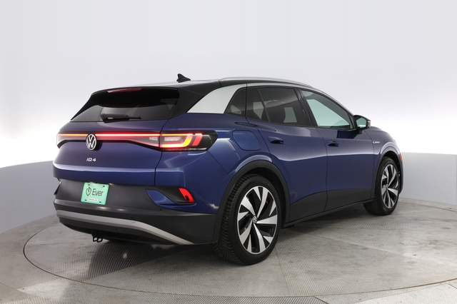 2021 Volkswagen ID.4