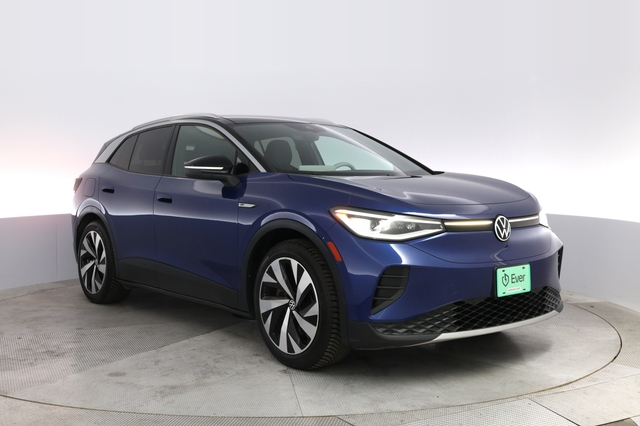 2021 Volkswagen ID.4