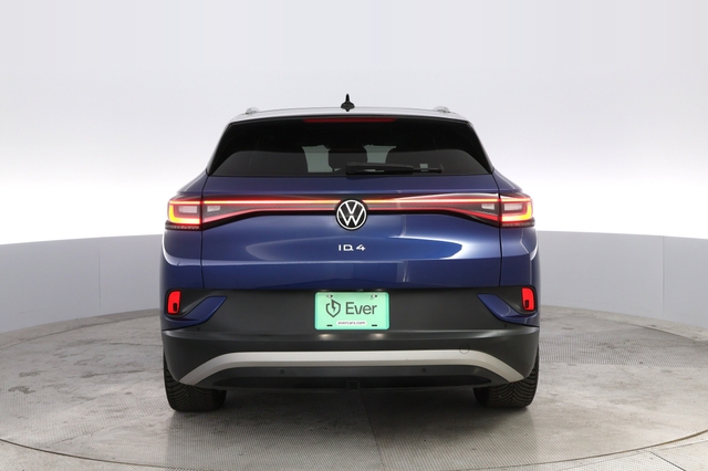 2021 Volkswagen ID.4