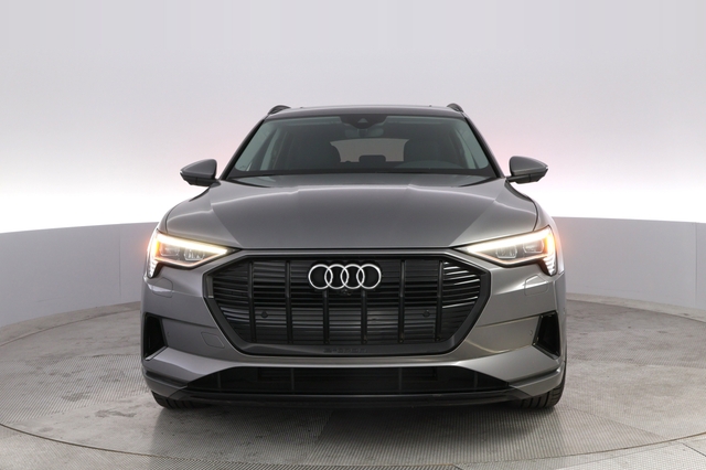 2021 Audi e-tron