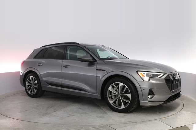 2021 Audi e-tron