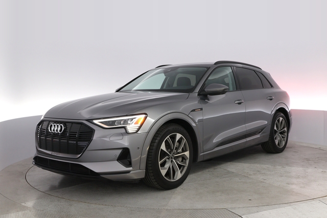 2021 Audi e-tron