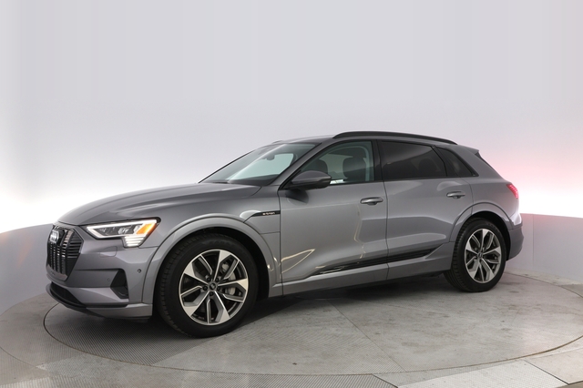 2021 Audi e-tron