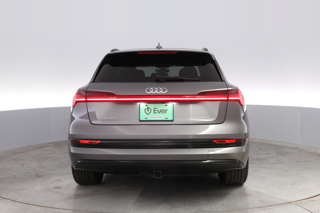 2021 Audi e-tron
