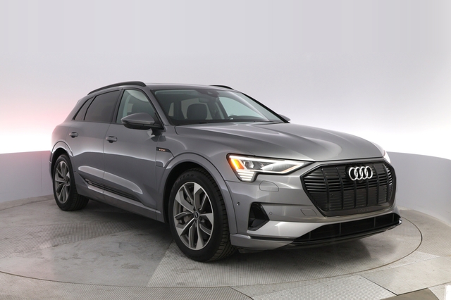 2021 Audi e-tron