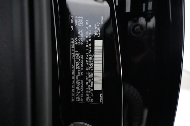 2023 Volvo XC40 Recharge