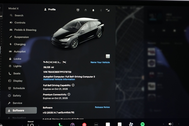 2023 Tesla Model X