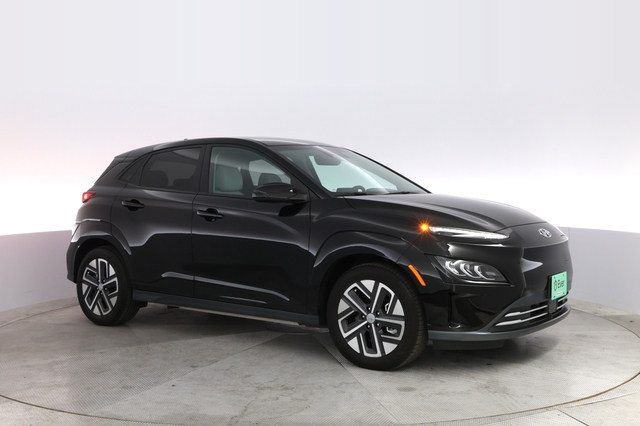2023 Hyundai Kona
