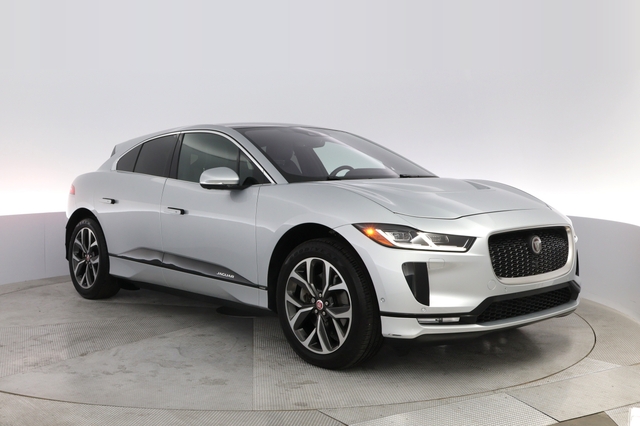 2020 Jaguar I-Pace