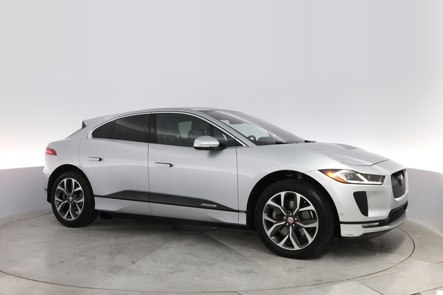 2020 Jaguar I-Pace