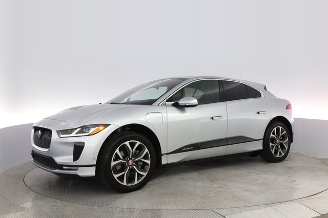 2020 Jaguar I-Pace
