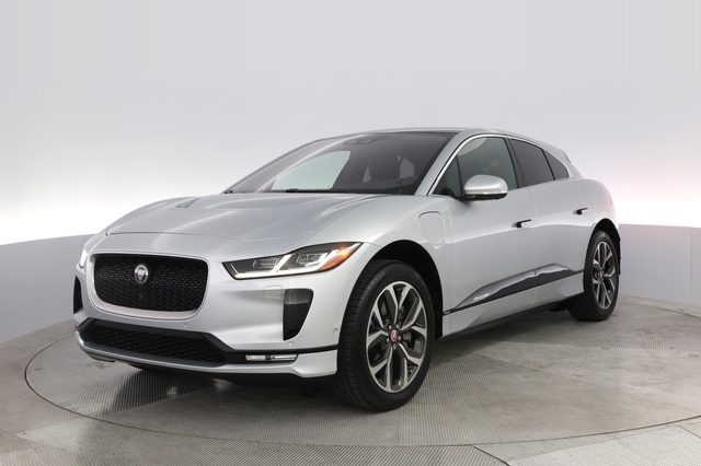 2020 Jaguar I-Pace