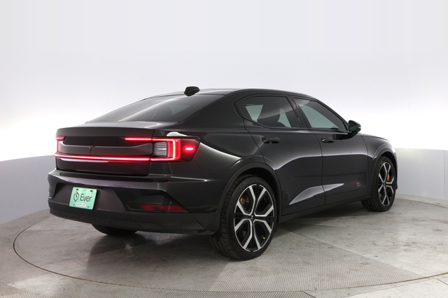 2022 Polestar 2