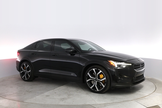 2022 Polestar 2