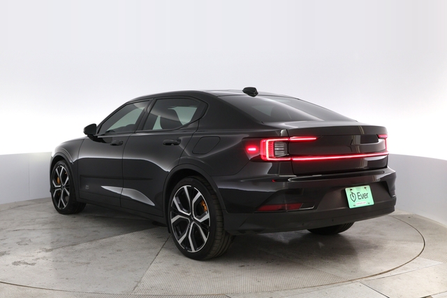2022 Polestar 2