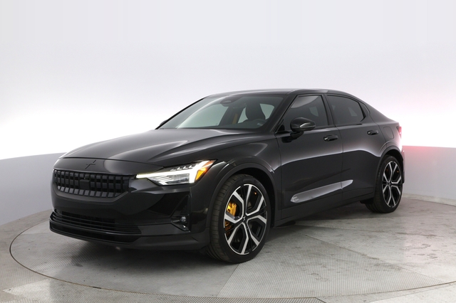 2022 Polestar 2