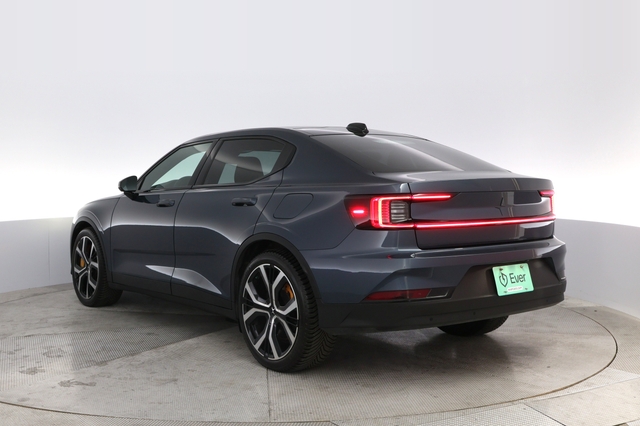 2022 Polestar 2