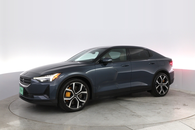 2022 Polestar 2