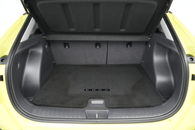 2025 Hyundai Kona Electric