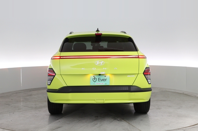 2025 Hyundai Kona Electric