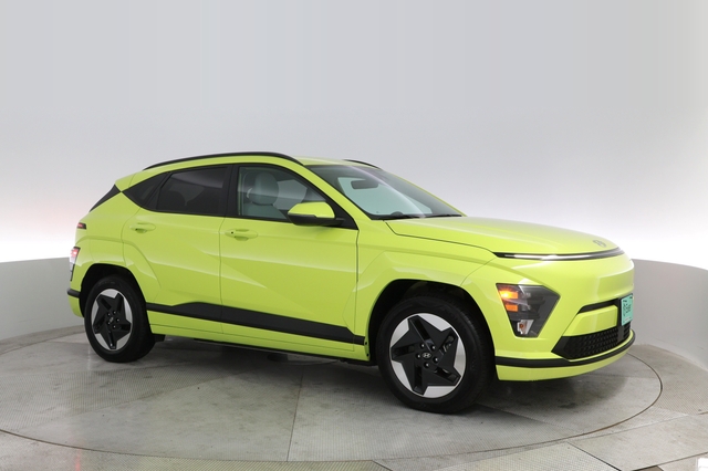 2025 Hyundai Kona Electric