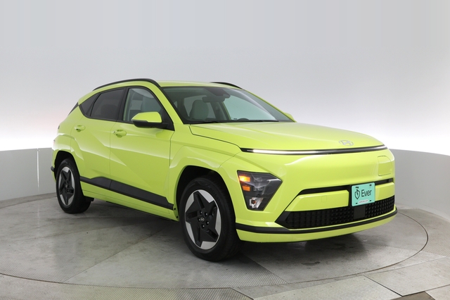 2025 Hyundai Kona Electric