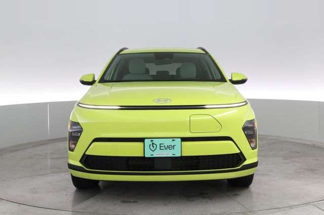 2025 Hyundai Kona Electric