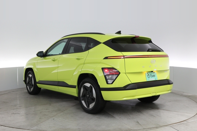 2025 Hyundai Kona Electric