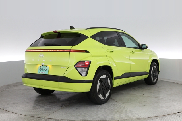 2025 Hyundai Kona Electric