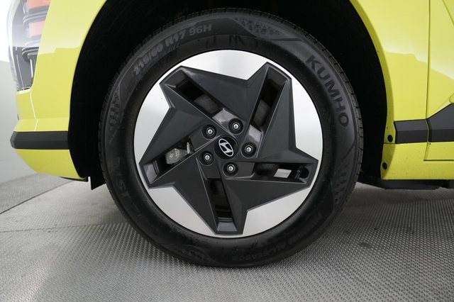 2025 Hyundai Kona Electric