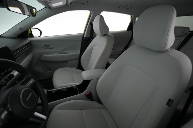 2025 Hyundai Kona Electric