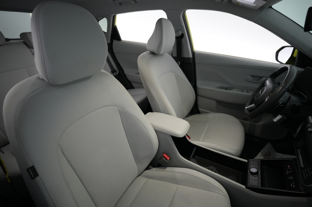 2025 Hyundai Kona Electric