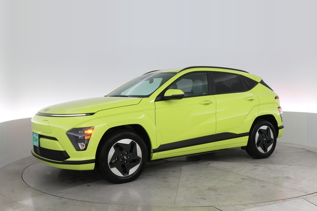 2025 Hyundai Kona Electric