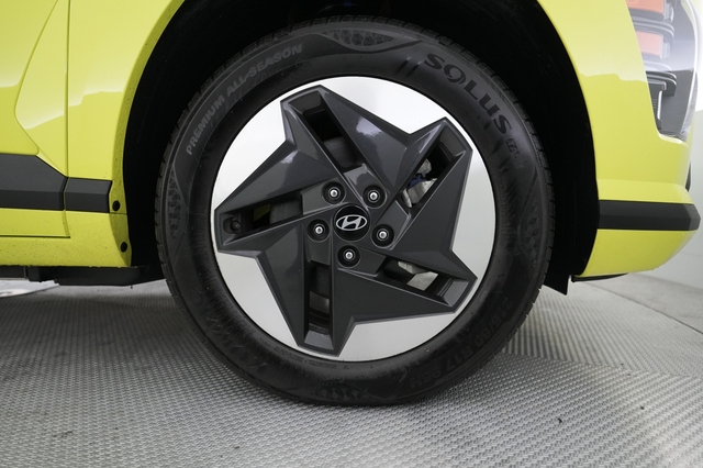 2025 Hyundai Kona Electric