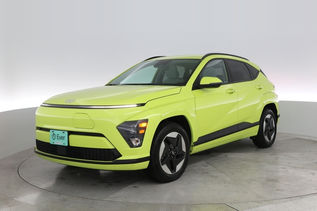 2025 Hyundai Kona Electric