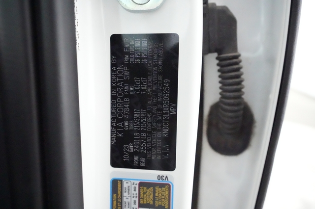 2024 Kia Niro EV