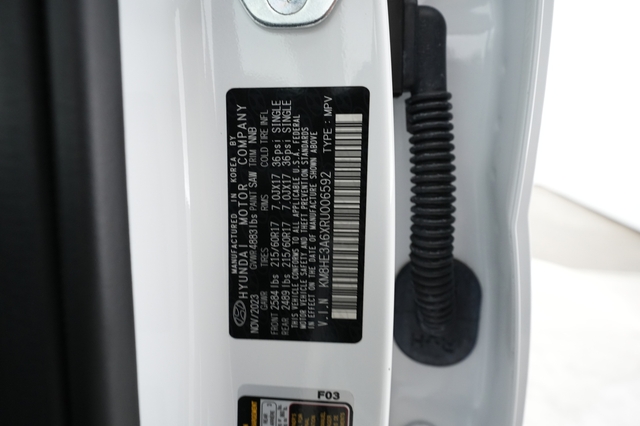2024 Hyundai Kona