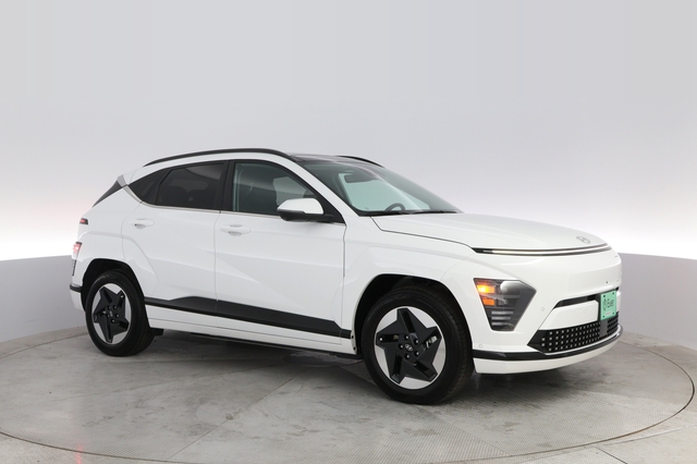 2024 Hyundai Kona