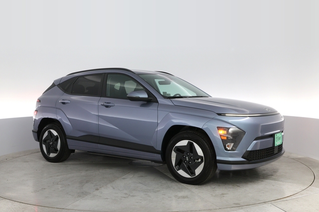 2024 Hyundai Kona