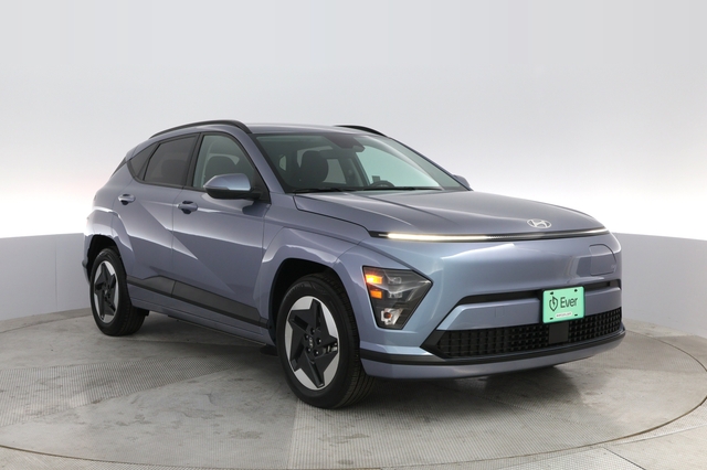 2024 Hyundai Kona