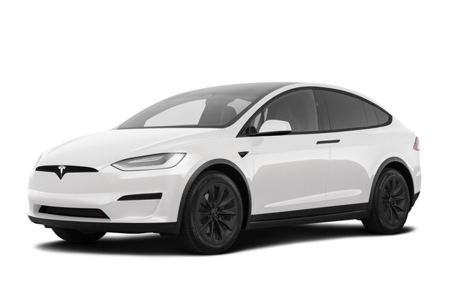 2022 Tesla Model X