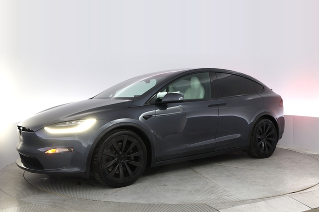 2022 Tesla Model X