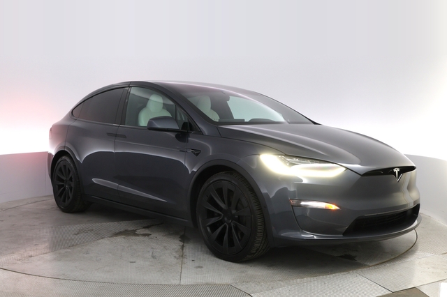 2022 Tesla Model X