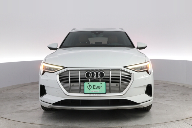 2021 Audi e-tron