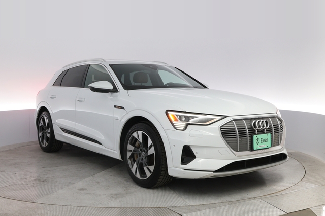 2021 Audi e-tron
