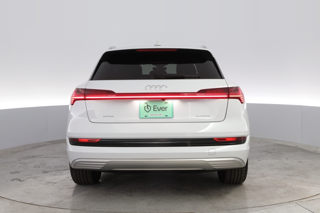 2021 Audi e-tron